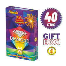 AJN - Diamond Gift Box - 40 Items