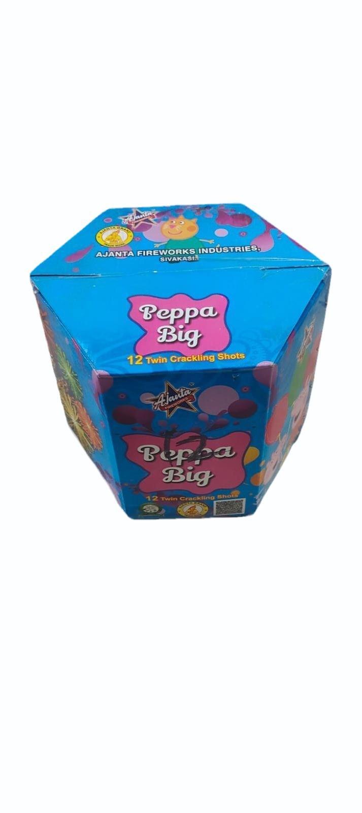 AJN - Peppa Big - 12 Shots