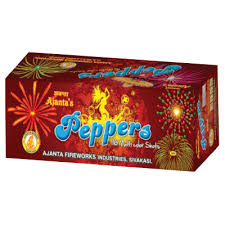 AJN - Pepper -16 Shots