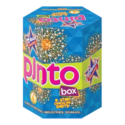 AJN - Pinto Box - 9 Shots