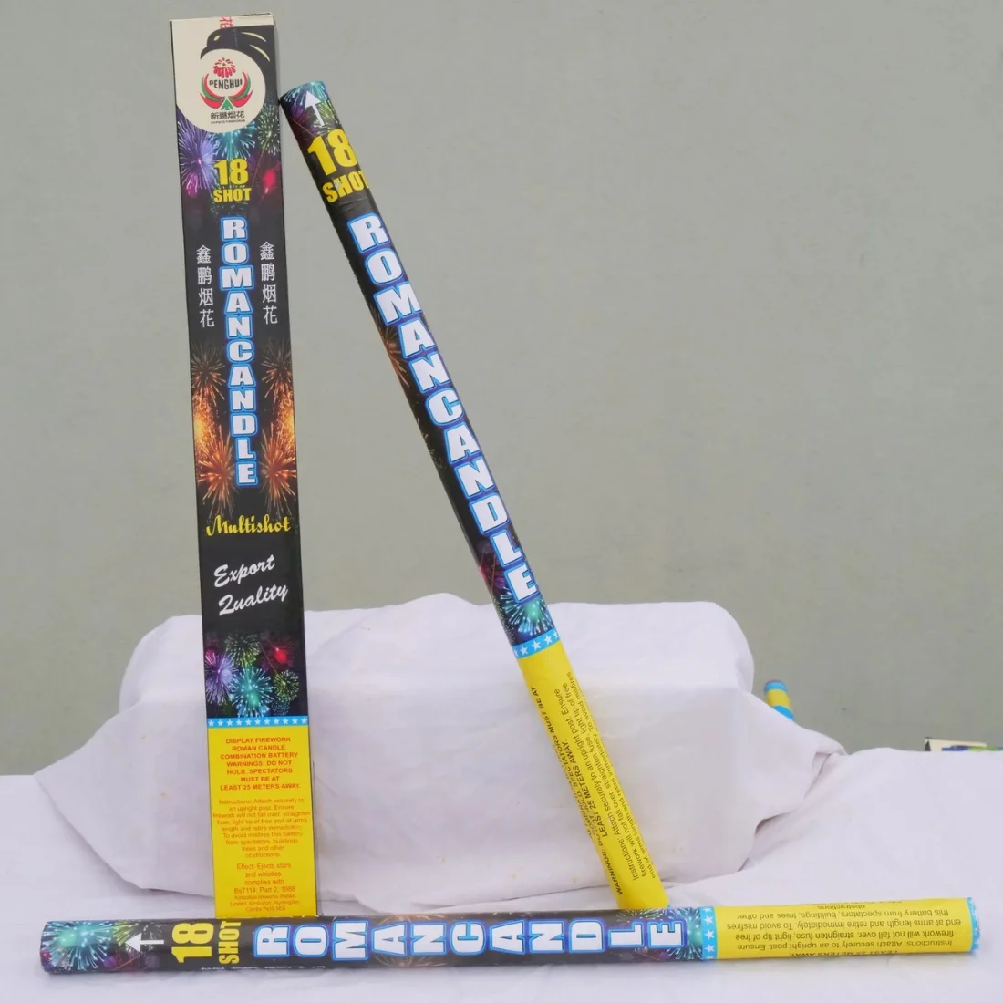 ORG - Hand 18 Shots 2PC