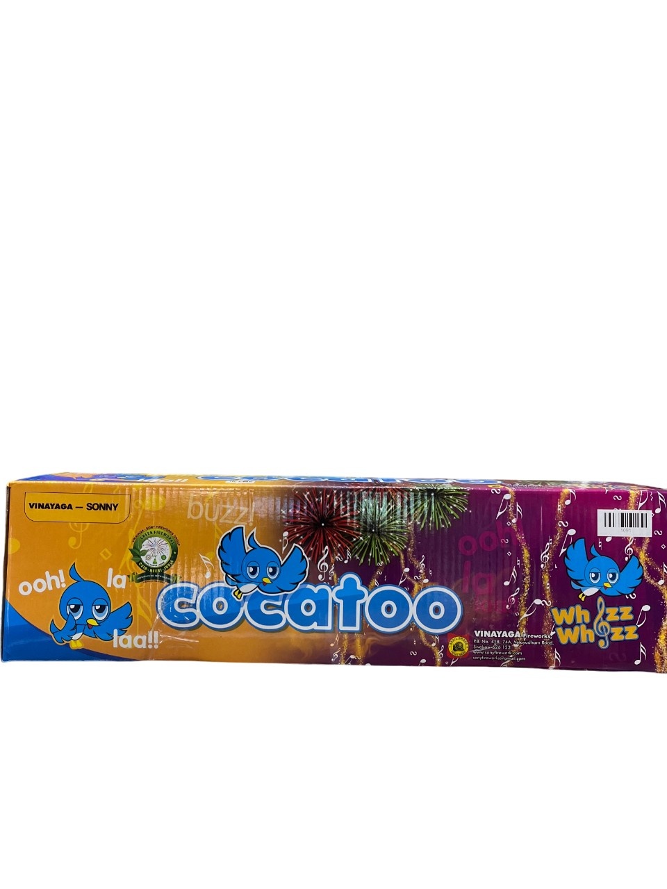 SON - Cocotoo - 25 Shots