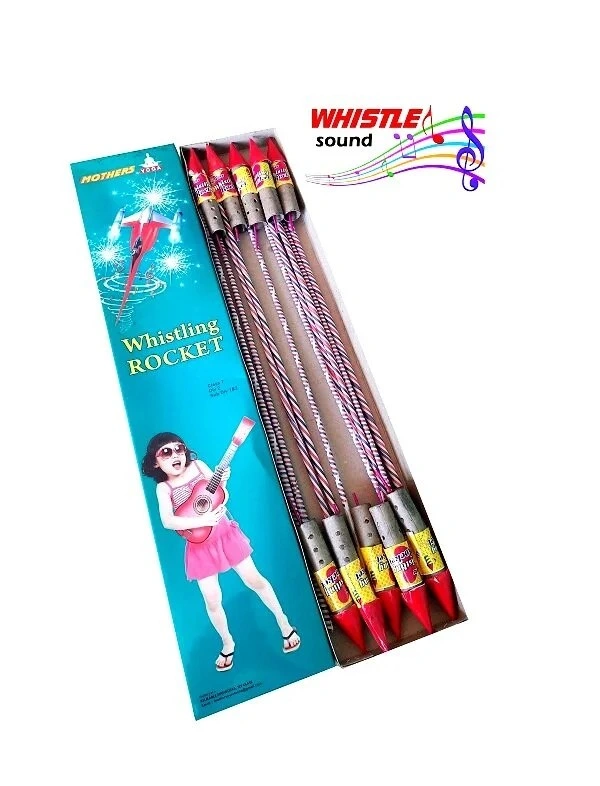 SVK - Whistling Rocket