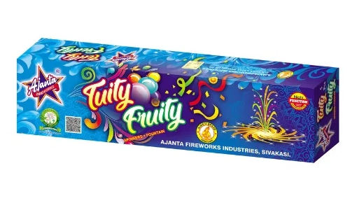 AJN - Tuity fruity