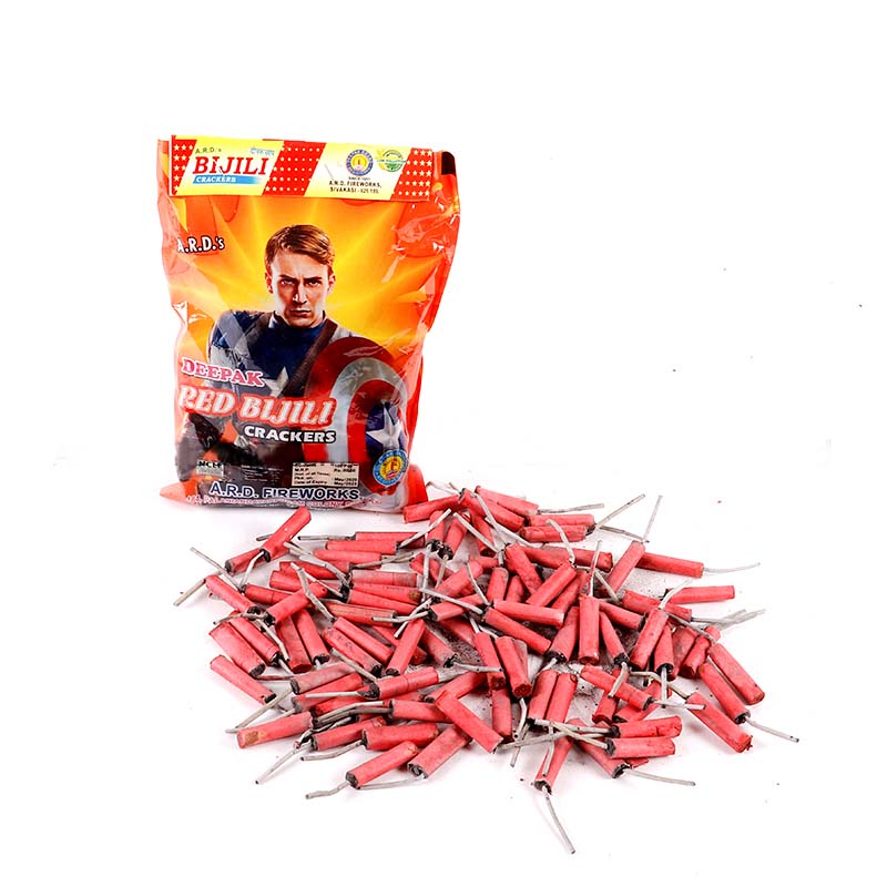 YUV - Red Bijili 100 Pcs