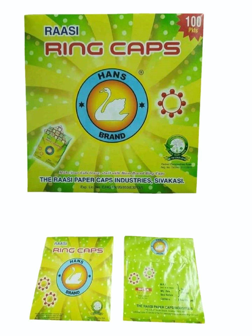 SON - RING CAPS