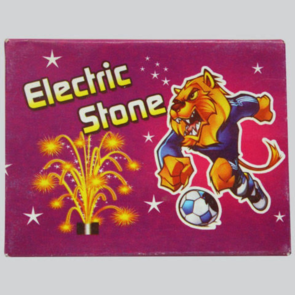 VEL - Electric Stones